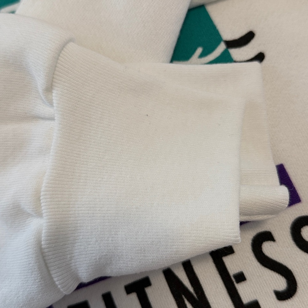 Passport to Fitness vintage 90’s Sweatshirt size XL - Picture 6 of 10